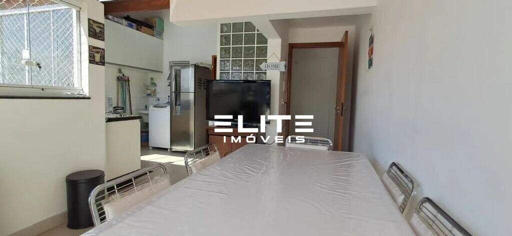 Cobertura à venda no Campestre: 