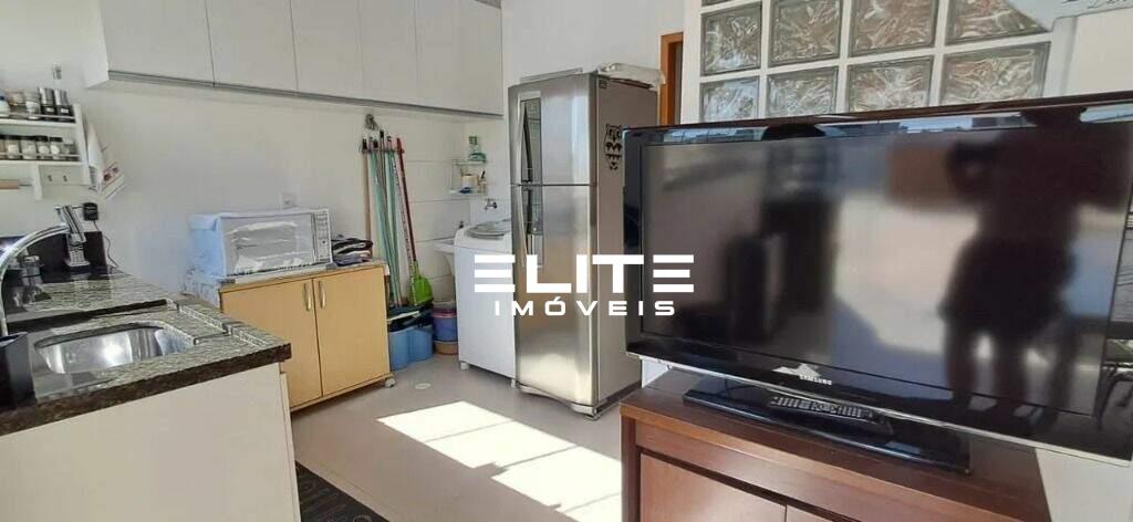 Cobertura à venda no Campestre: 