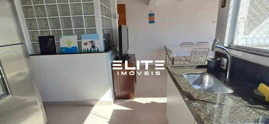 Cobertura à venda no Campestre: 