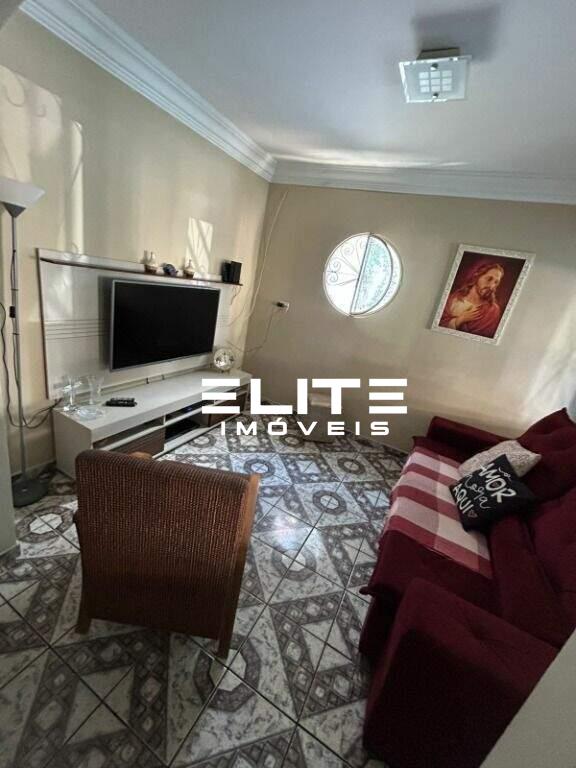 Sobrado à venda no Vila Guiomar: 