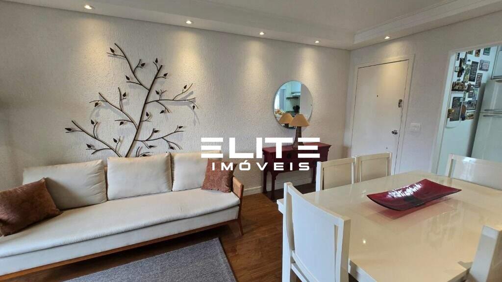 Apartamento à venda no Vila Léa: 