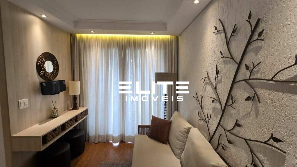 Apartamento à venda no Vila Léa: 