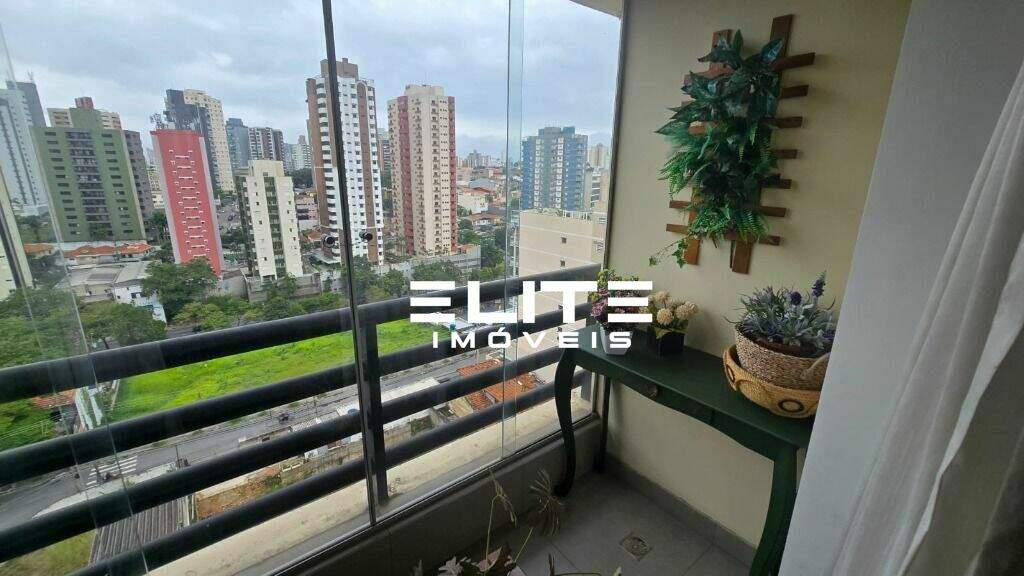 Apartamento à venda no Vila Léa: 