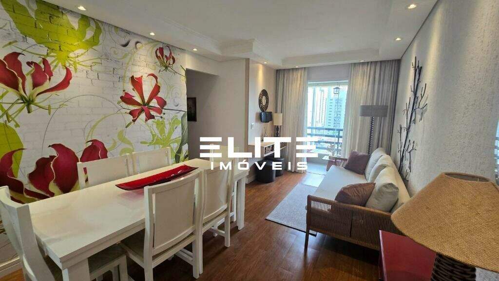 Apartamento à venda no Vila Léa: 