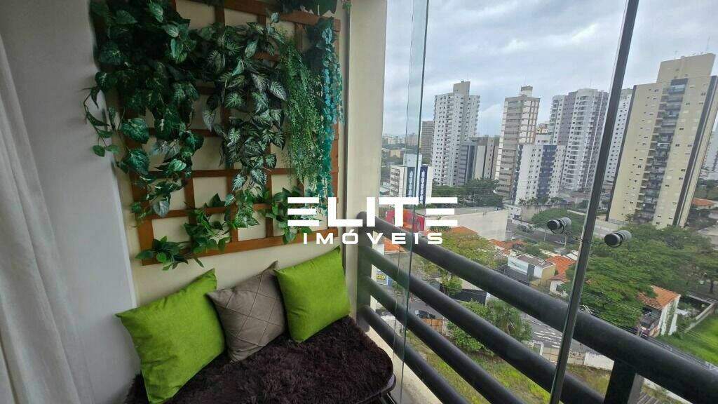 Apartamento à venda no Vila Léa: 