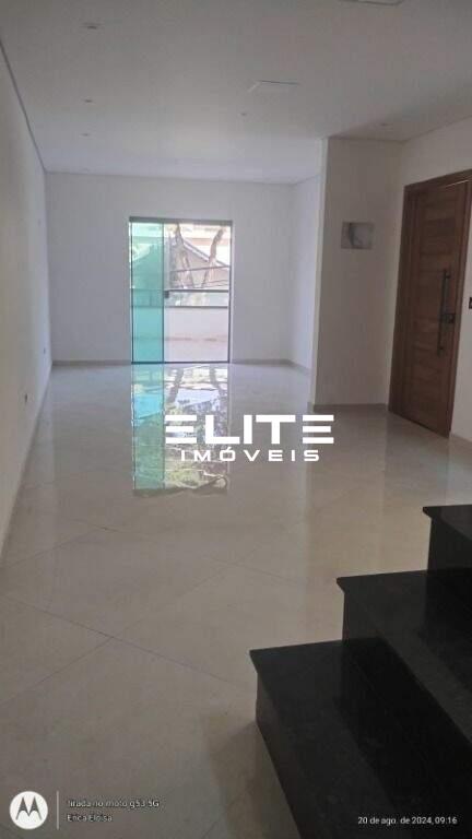 Sobrado à venda no Campestre: 