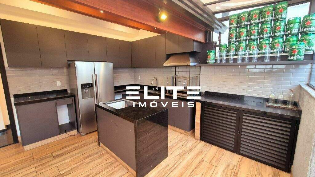 Cobertura à venda no Vila Bastos: 