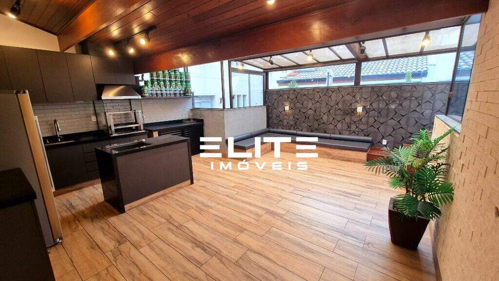 Cobertura à venda no Vila Bastos: 