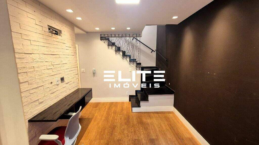 Cobertura à venda no Vila Bastos: 