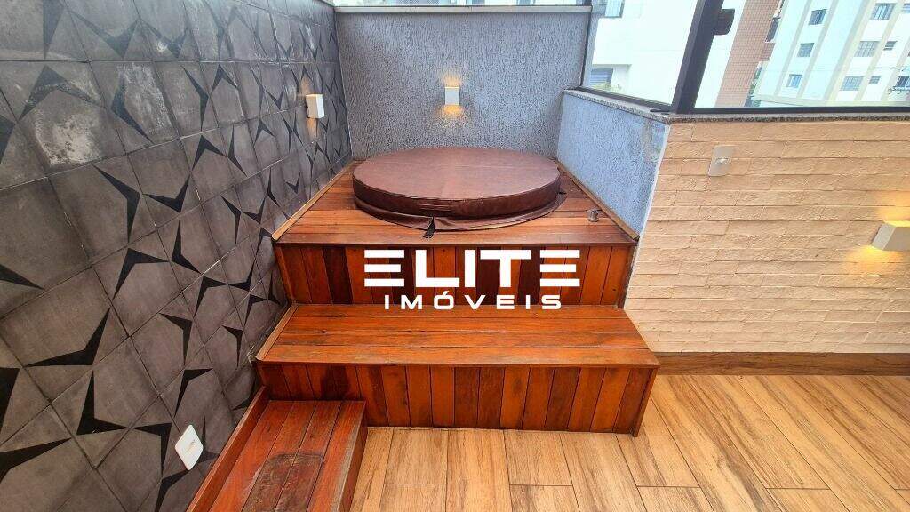 Cobertura à venda no Vila Bastos: 