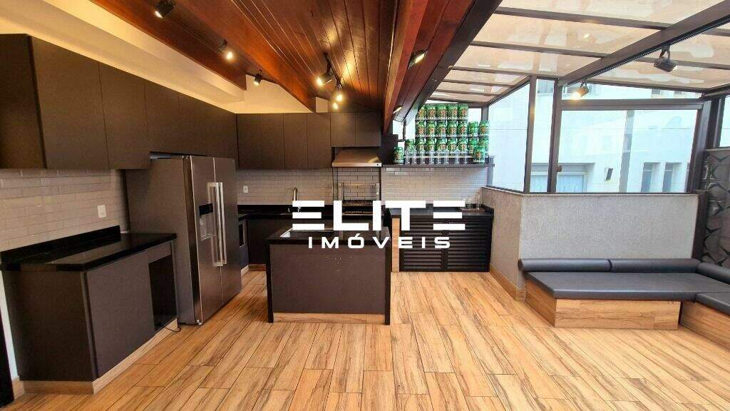 Cobertura à venda no Vila Bastos: 