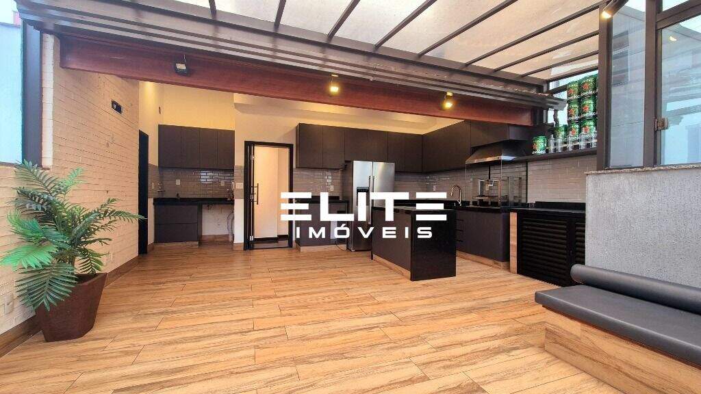 Cobertura à venda no Vila Bastos: 