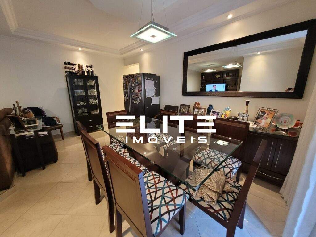 Apartamento à venda no Campestre: 