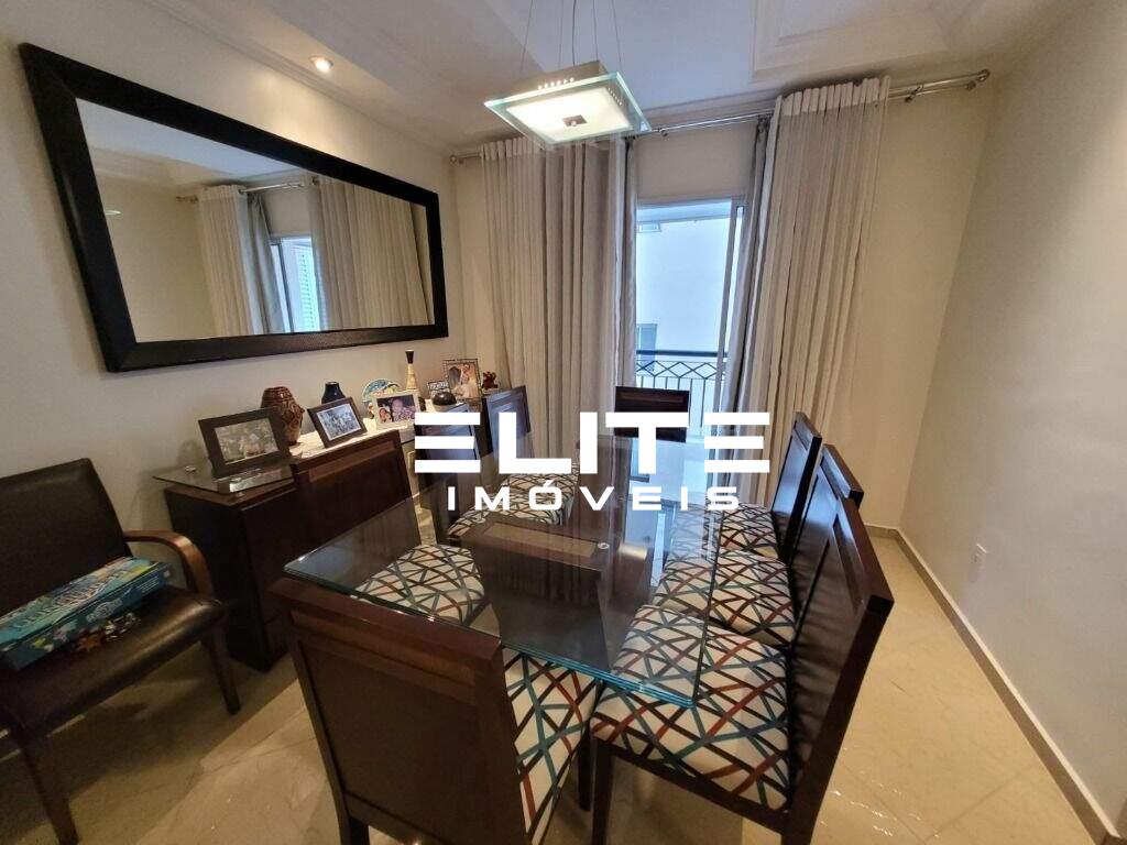 Apartamento à venda no Campestre: 