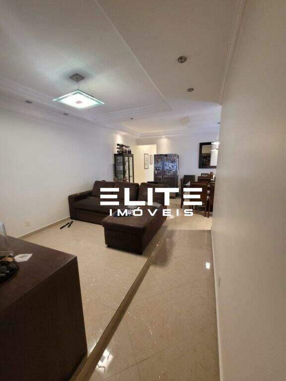 Apartamento à venda no Campestre: 