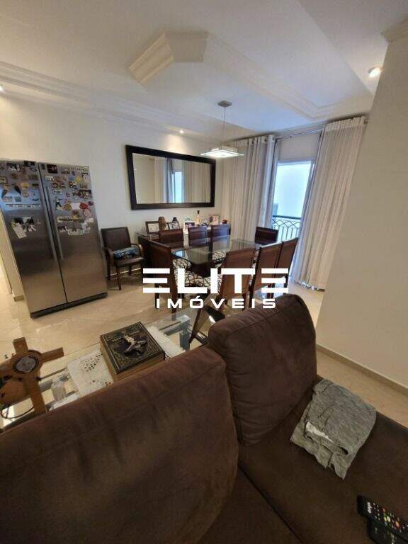 Apartamento à venda no Campestre: 