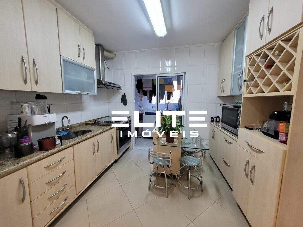 Apartamento à venda no Campestre: 