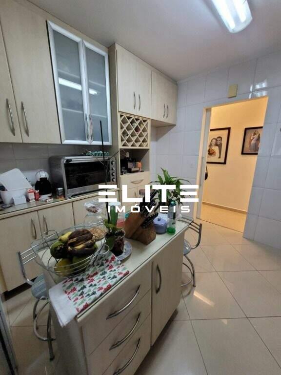 Apartamento à venda no Campestre: 