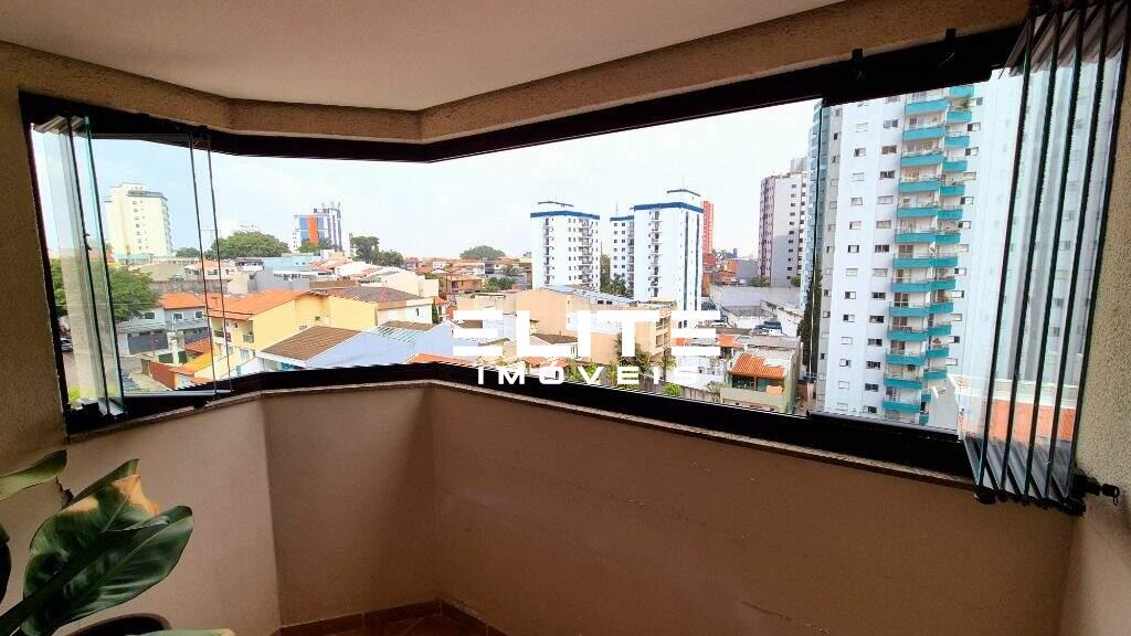 Apartamento à venda no Vila Gilda: 