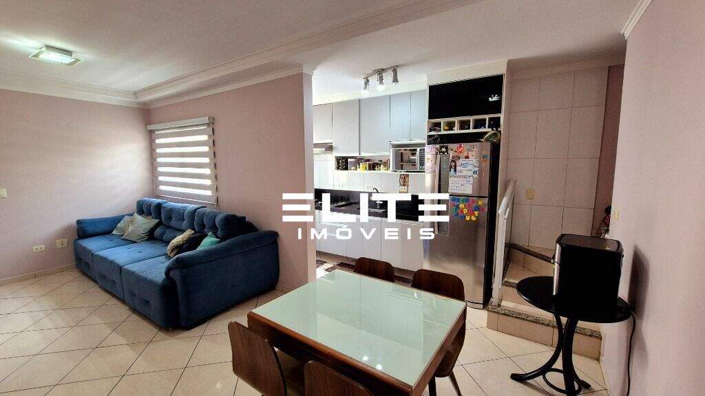 Cobertura à venda no Vila Humaitá: 