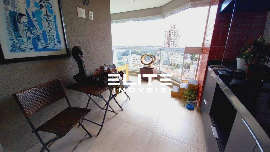 Apartamento à venda no Vila Assunção: 