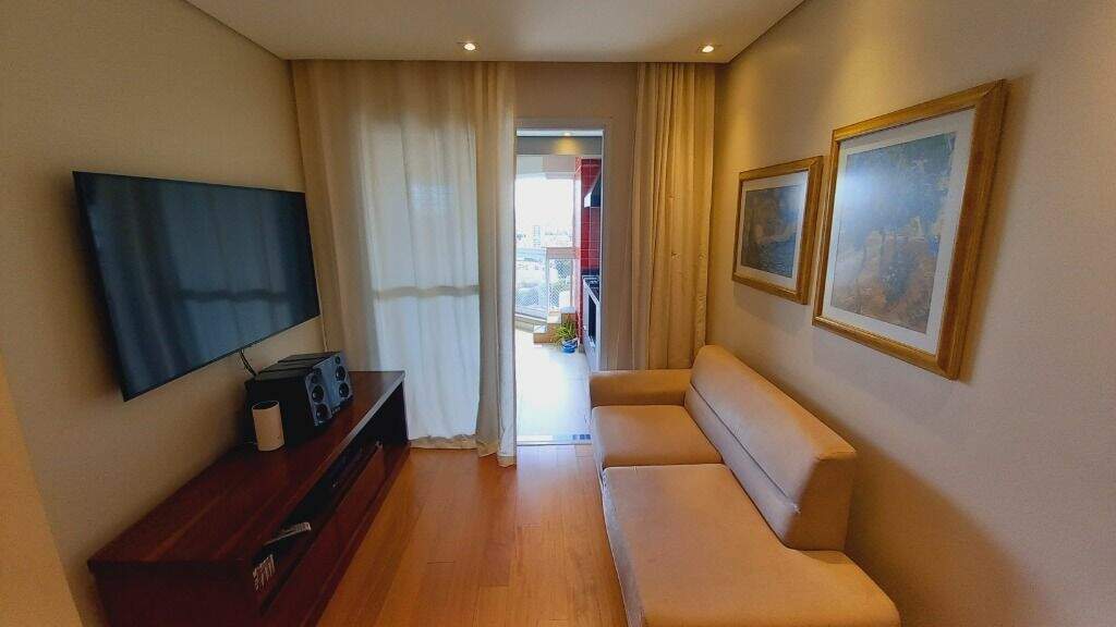 Apartamento à venda no Vila Assunção: 