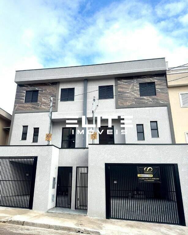 Sobrado à venda no Vila Pinheirinho: 