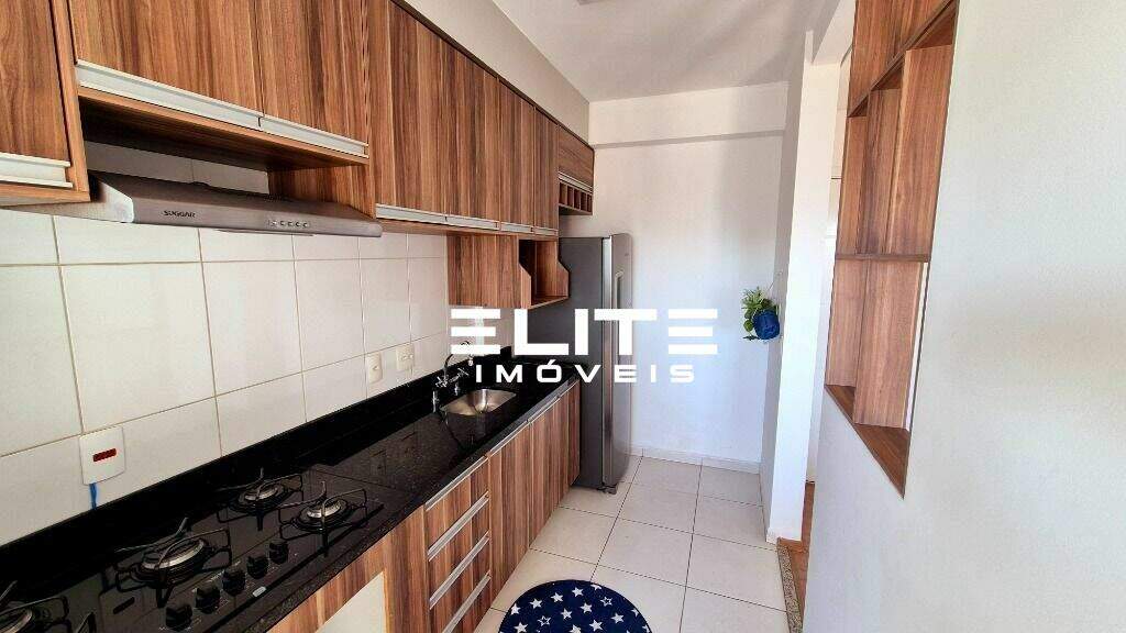 Apartamento à venda no Vila América: 