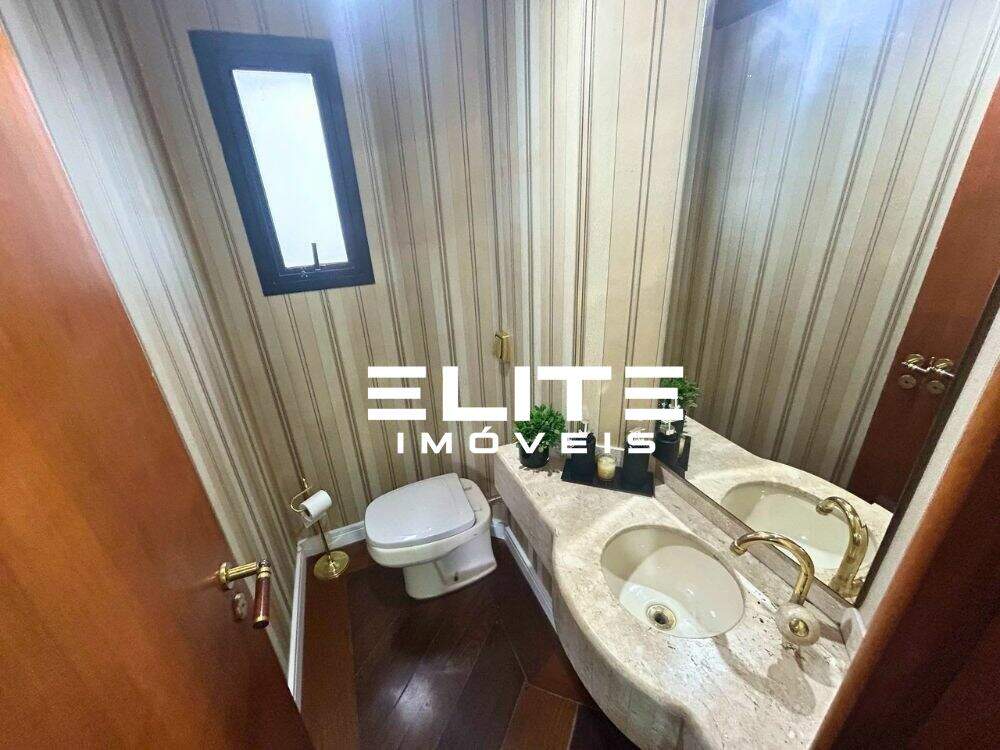 Apartamento à venda no Vila Bastos: 