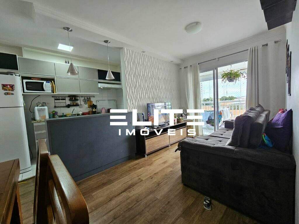 Apartamento à venda no Campestre: 