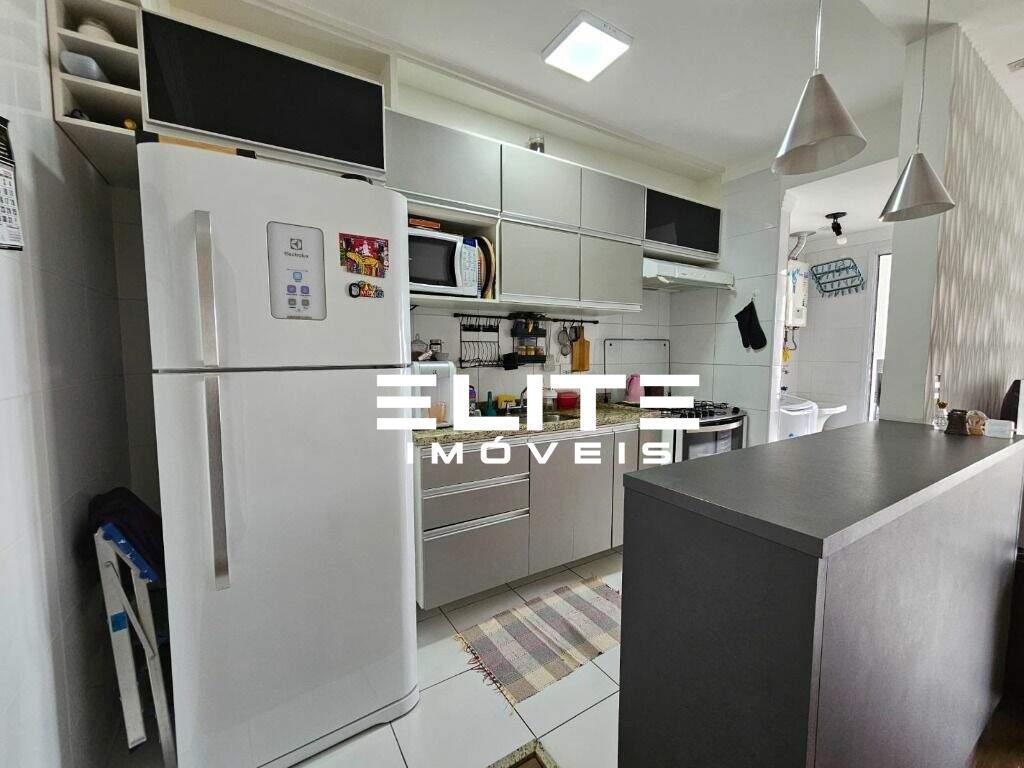 Apartamento à venda no Campestre: 