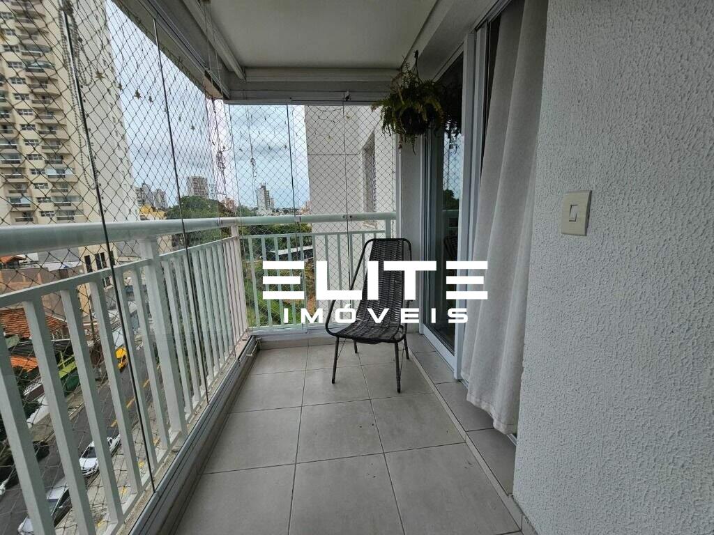 Apartamento à venda no Campestre: 