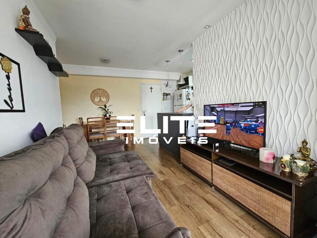 Apartamento à venda no Campestre: 