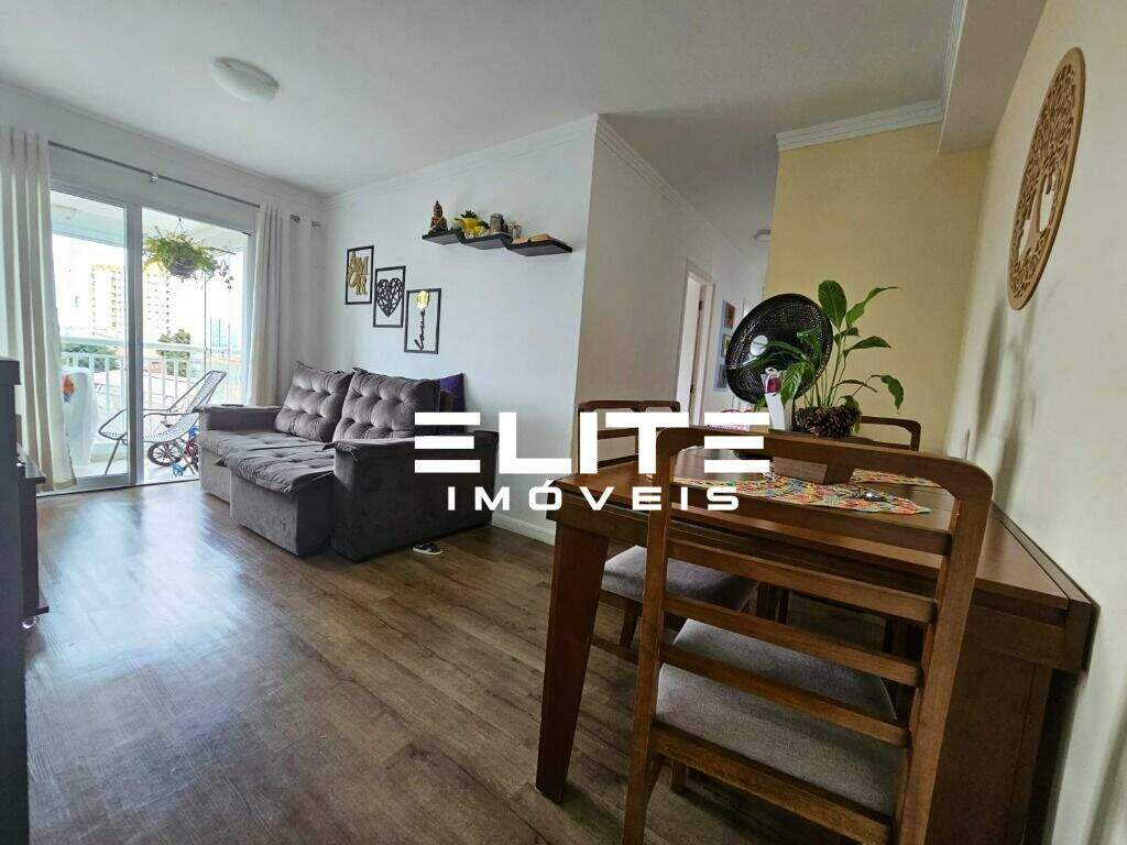 Apartamento à venda no Campestre: 