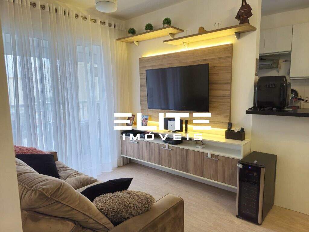 Apartamento à venda no Campestre: 