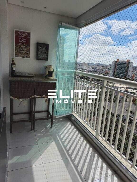 Apartamento à venda no Campestre: 