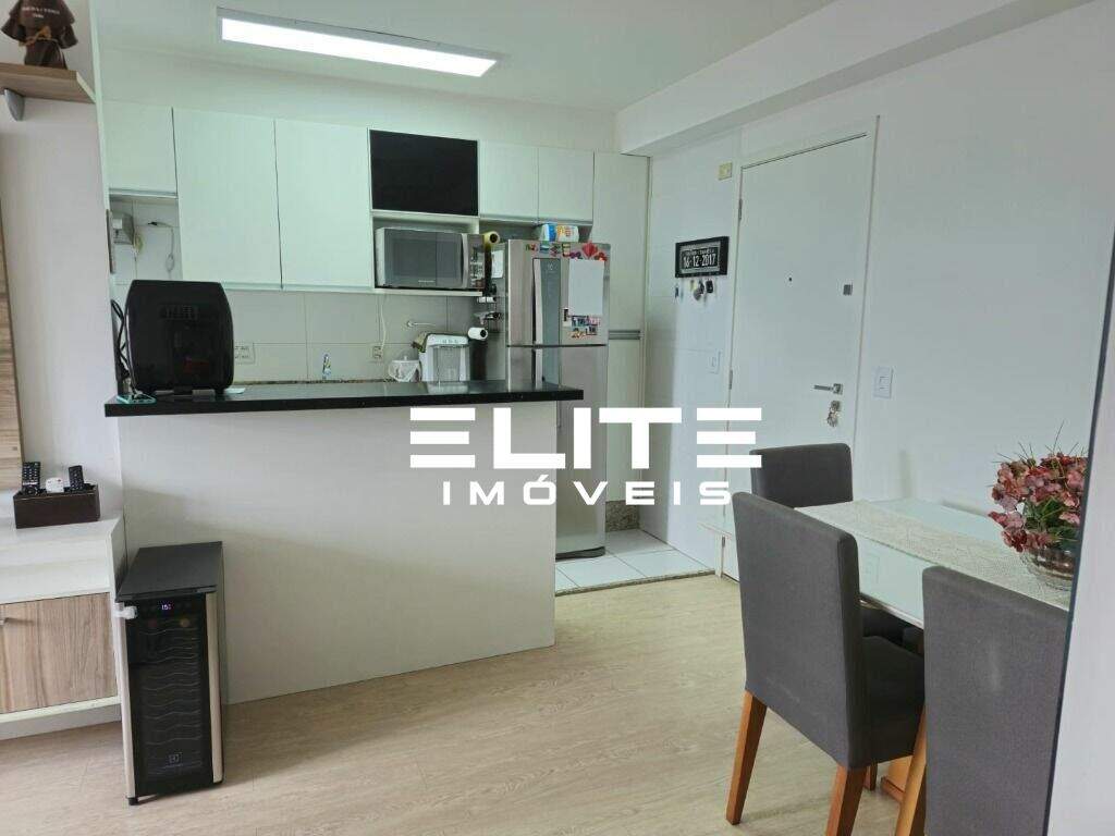 Apartamento à venda no Campestre: 