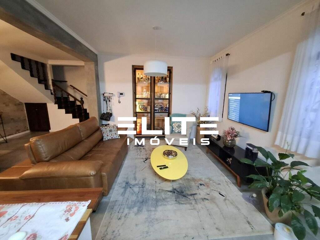 Sobrado à venda no Vila Guiomar: 