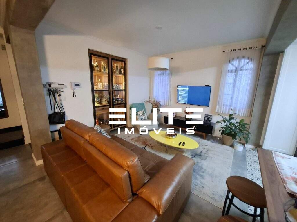 Sobrado à venda no Vila Guiomar: 