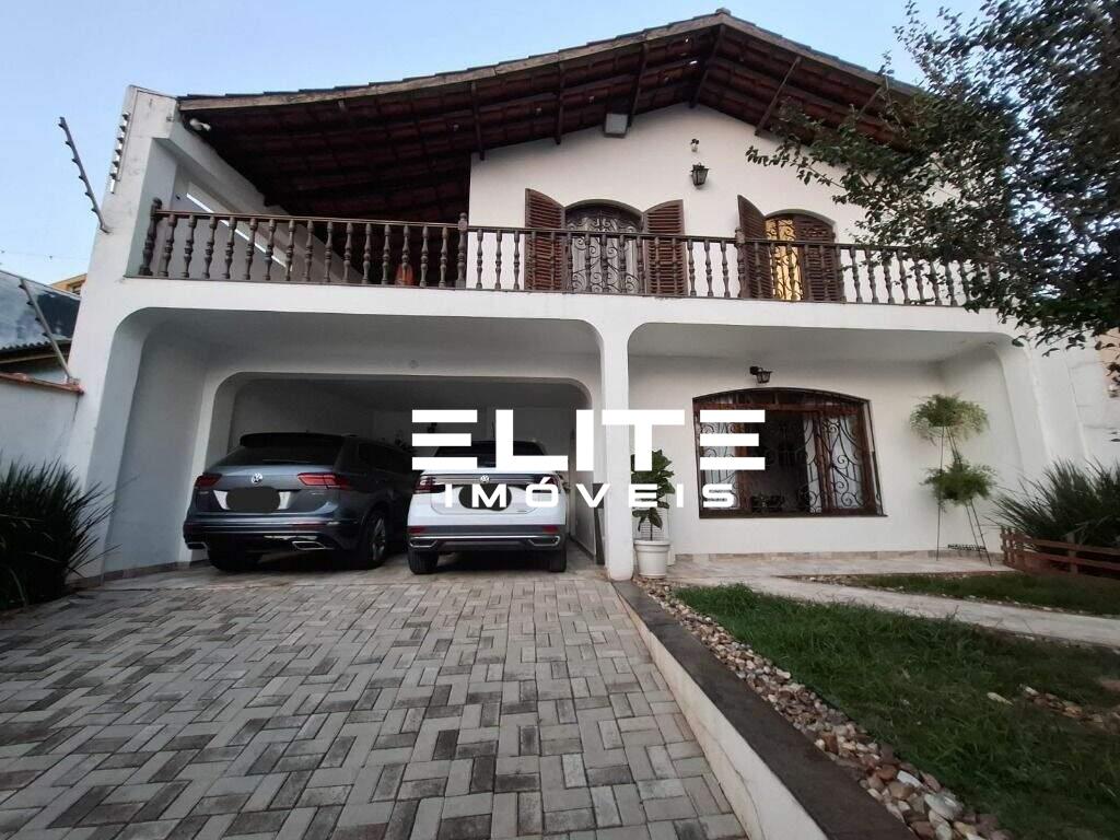 Sobrado à venda no Vila Guiomar: 