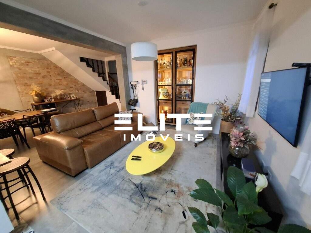 Sobrado à venda no Vila Guiomar: 