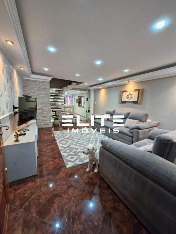 Sobrado à venda no Utinga: 