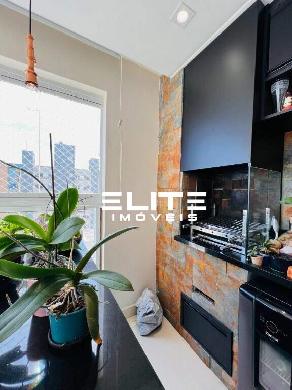 Apartamento à venda no Campestre: 