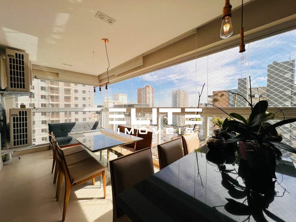 Apartamento à venda no Campestre: 