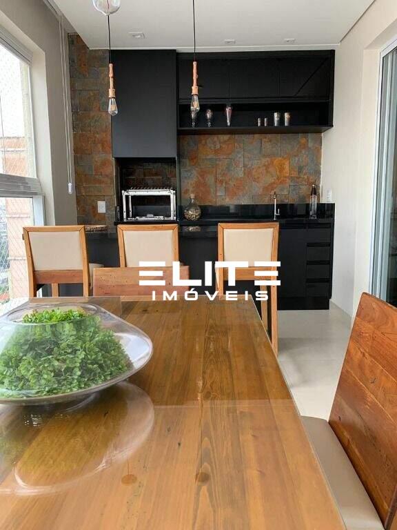 Apartamento à venda no Campestre: 