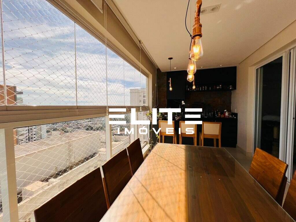 Apartamento à venda no Campestre: 