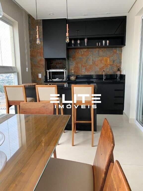 Apartamento à venda no Campestre: 