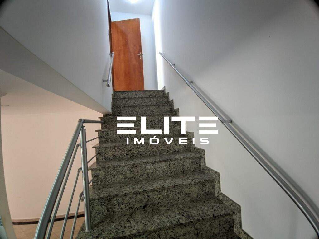 Cobertura à venda no Vila Scarpelli: 