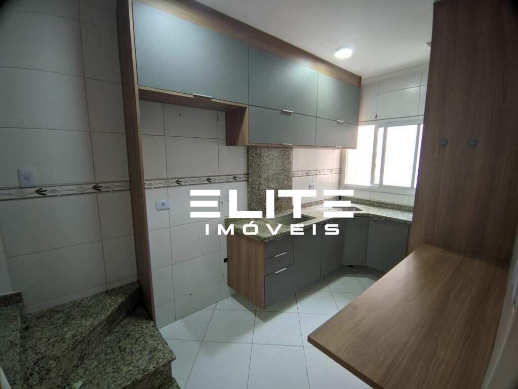 Cobertura à venda no Vila Scarpelli: 