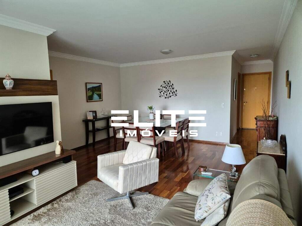 Apartamento à venda no Campestre: 